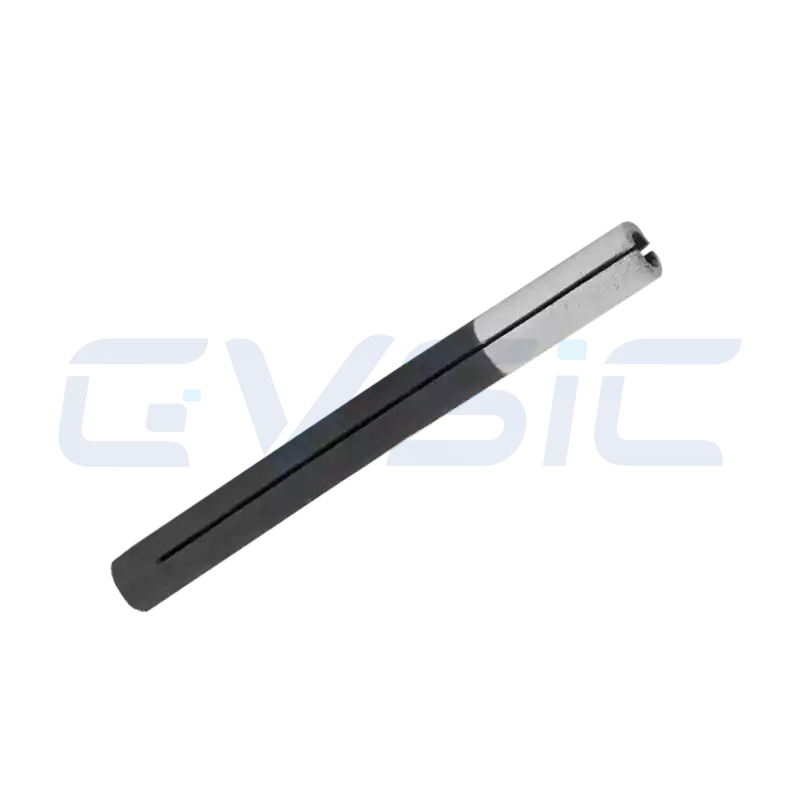 Elemento SiC tipo ranhura