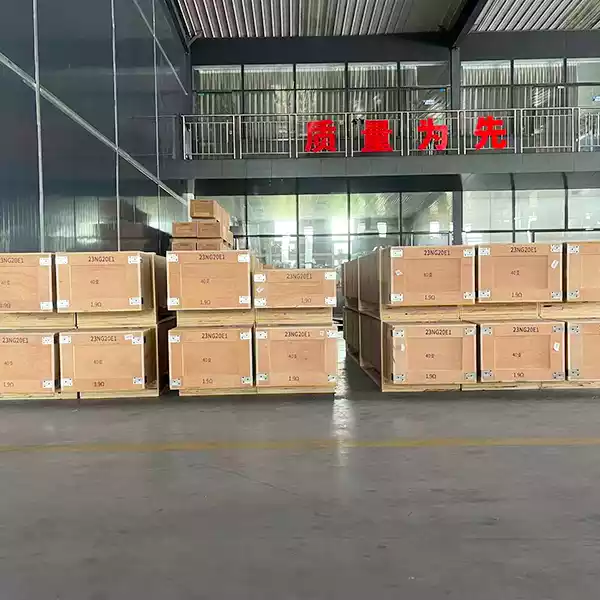 400 elementos de aquecimento e acessórios mosi₂ enviados para a Coreia do Sul