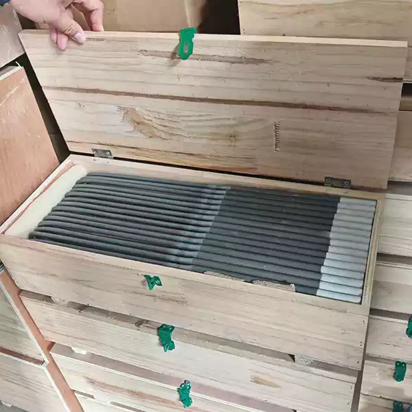 500台のi型MOSI2ヒーターをメキシコに発送