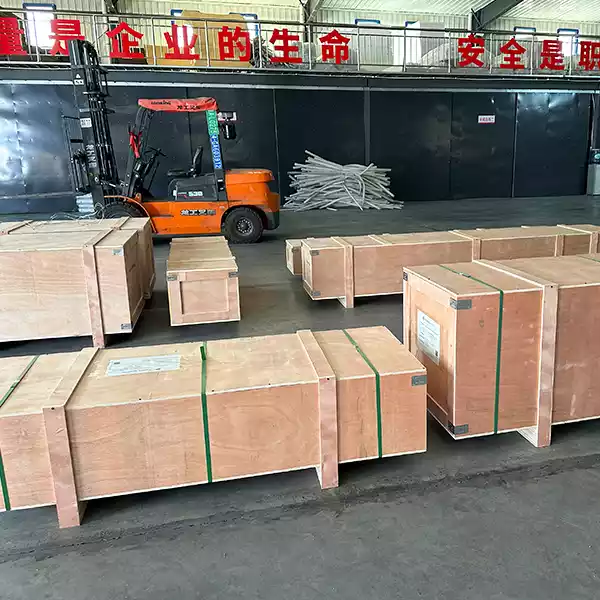 500 scr sic heaters and accessories shipped to vietnam