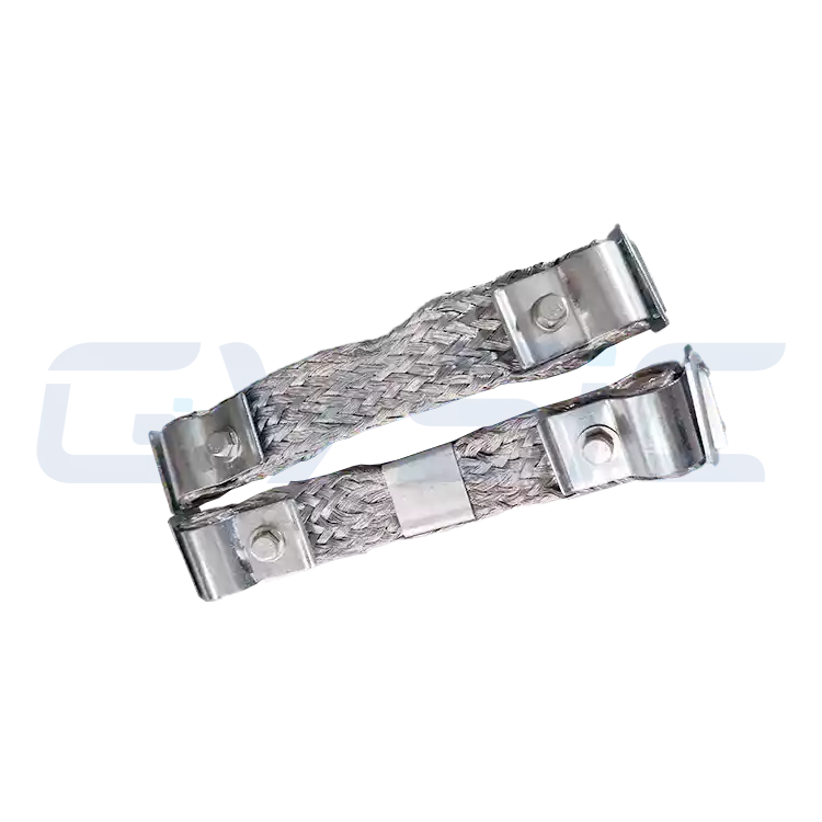 trança de alumínio 2