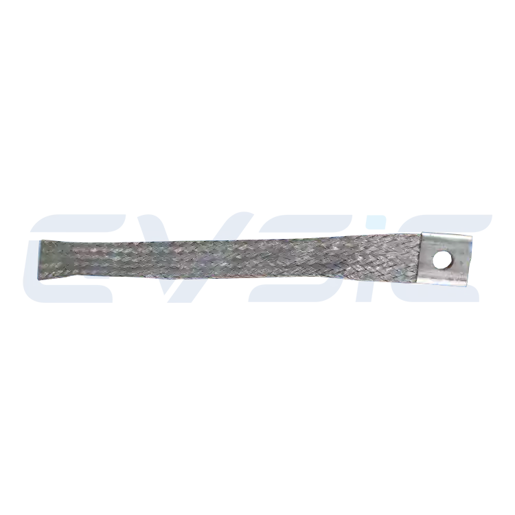 trança de alumínio 4