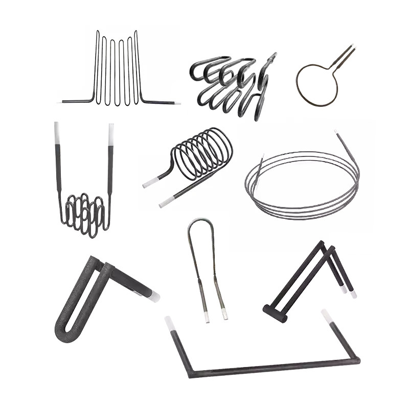 elementos de aquecimento personalizados e especiais