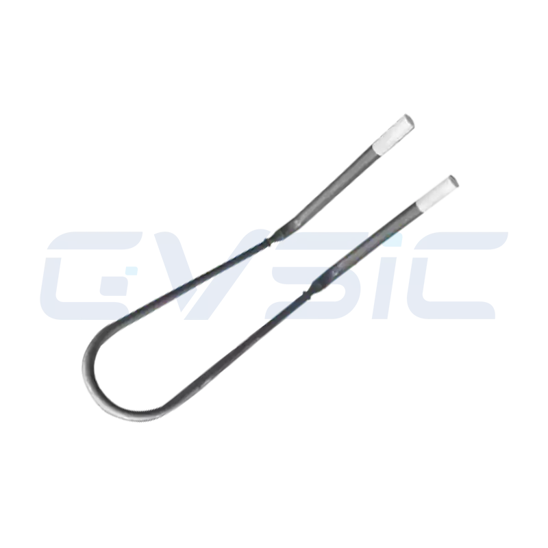 vareta de dissilicida de molibdénio tipo l