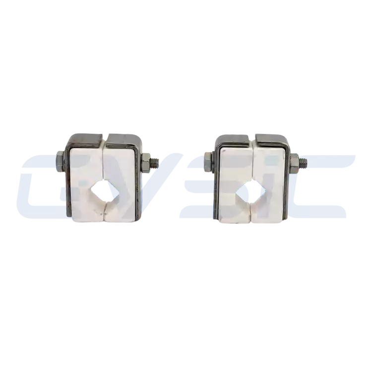 mosi2 elemento de aquecimento grampo de haste simples