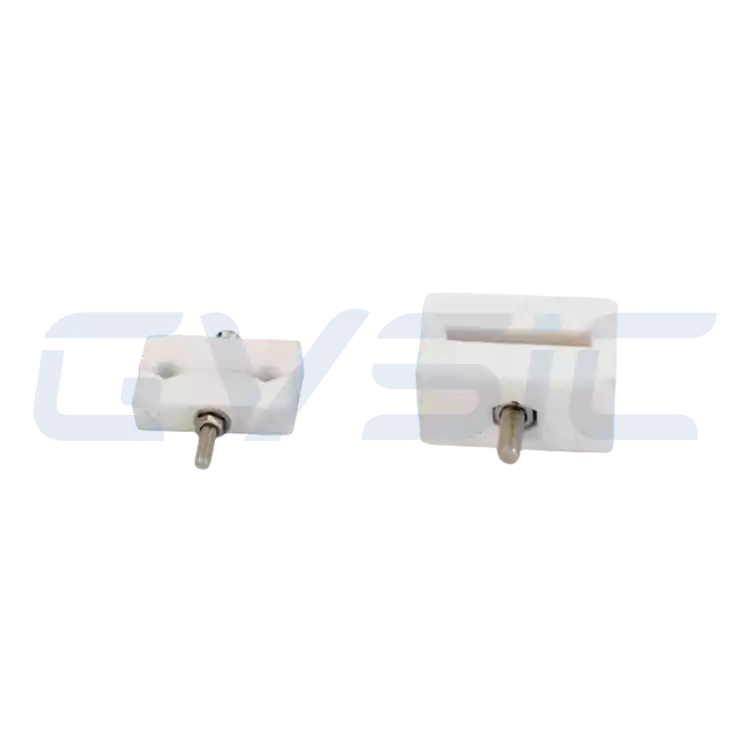 suporte da placa do elemento de aquecimento mosi2