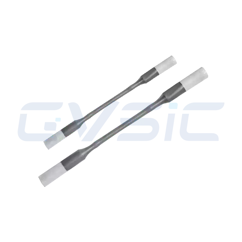 aquecedor mosi2 de tipo reto