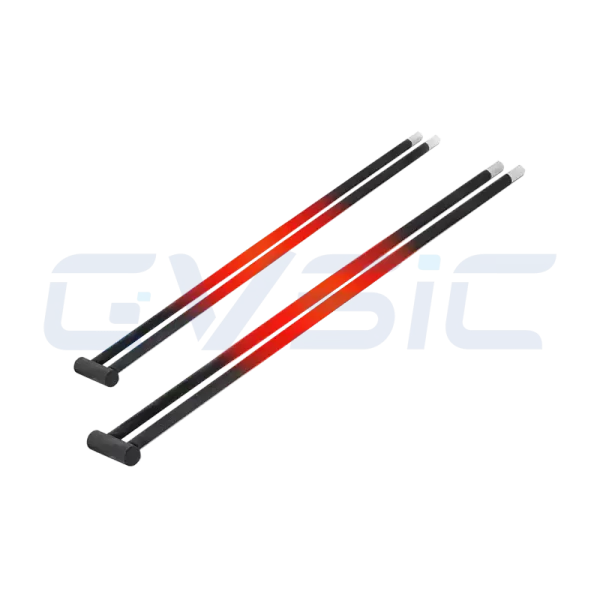 u shaped sic heating elements