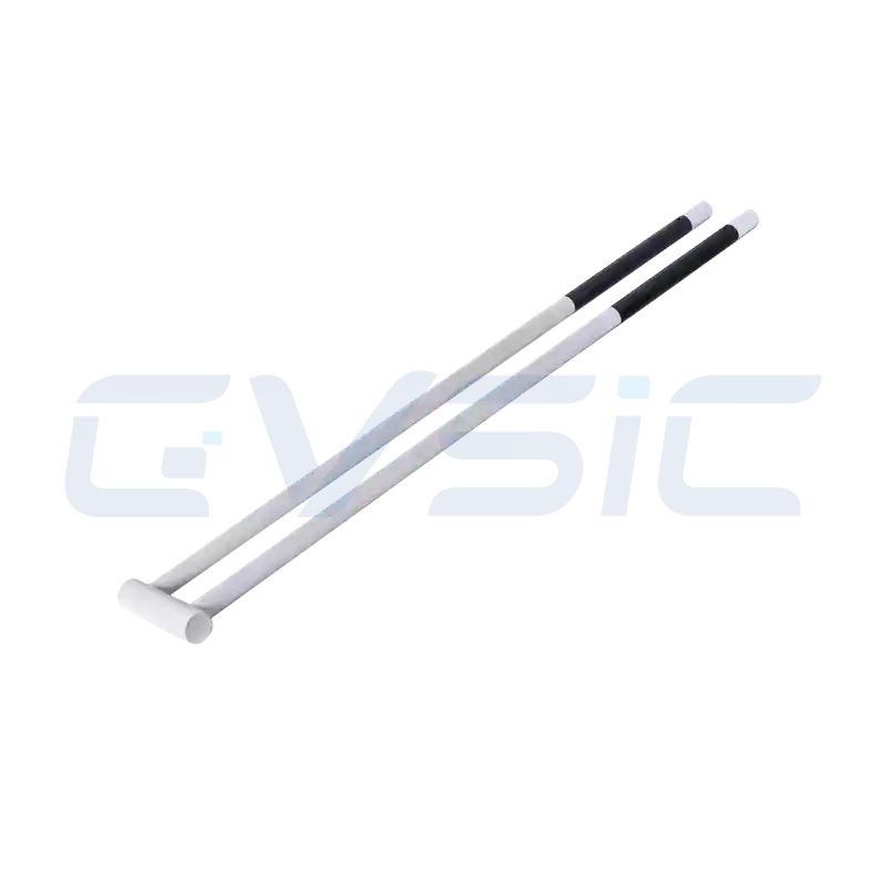 varetas de aquecimento sic em forma de u