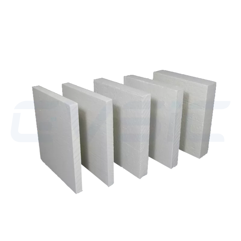 tablero de fibra cerámica