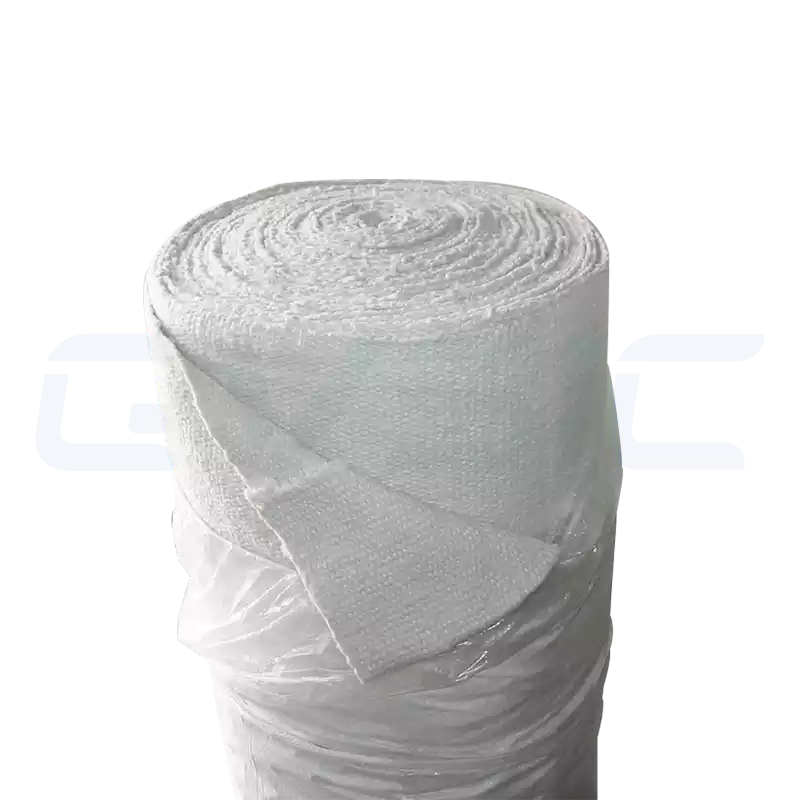 ceramic fiber cloth