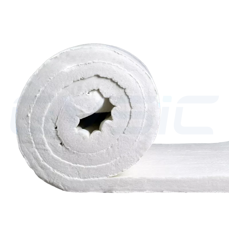 ceramic fiber blanket & wool