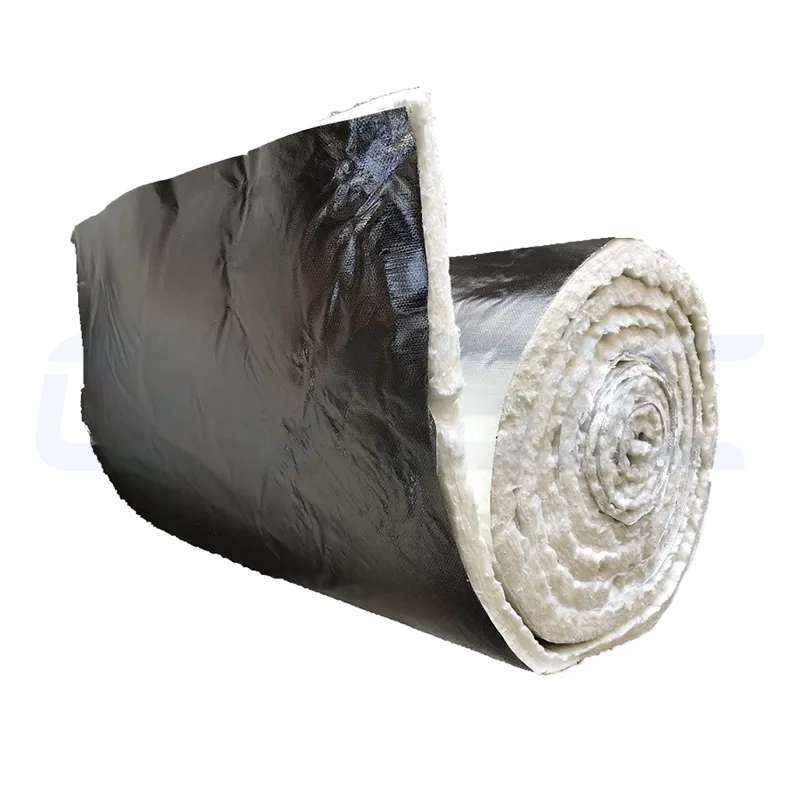 ceramic fiber blanket & wool