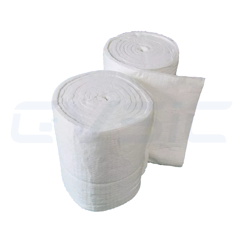 ceramic fiber blanket & wool