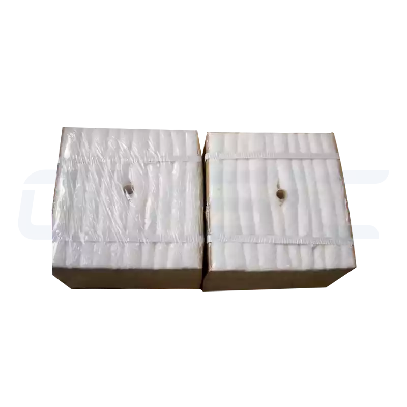 módulo de forno de fibra cerâmica1