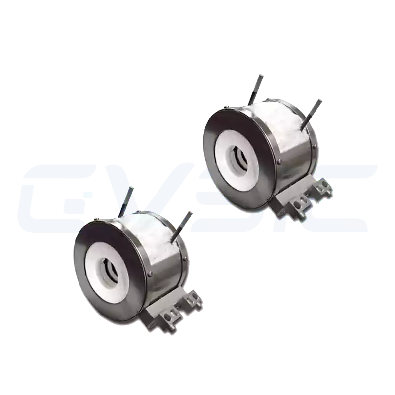 ceramic fiber heating module