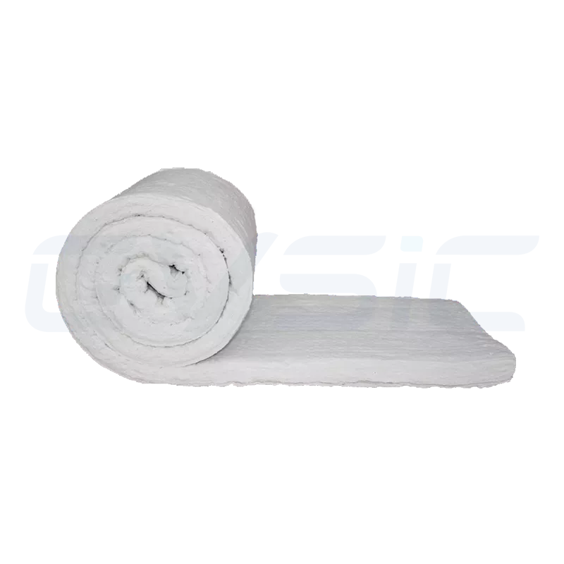 ceramic fiber blanket & wool