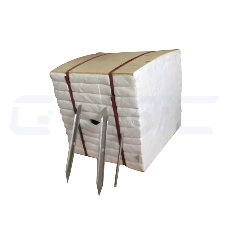 ceramic fiber module