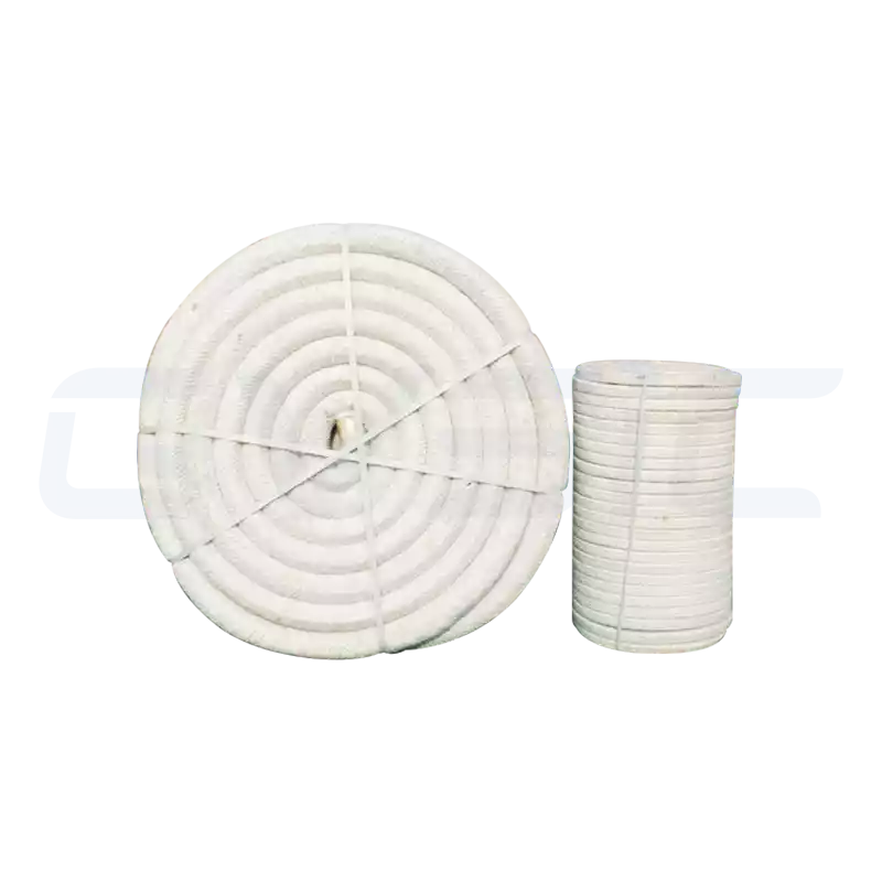 ceramic fiber rope