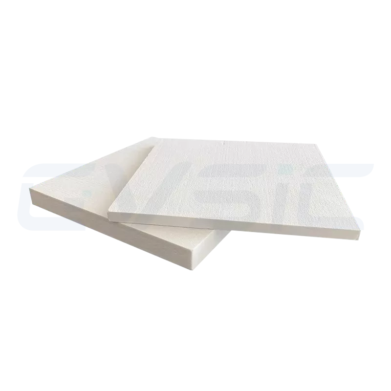 tablero de fibra cerámica