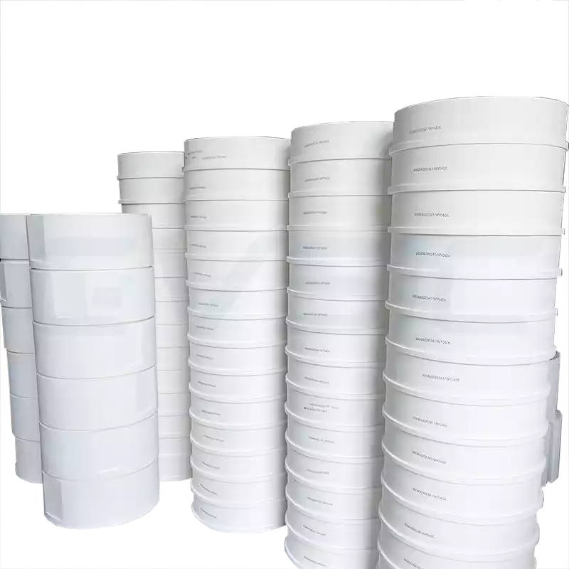 ceramic fiber heating module