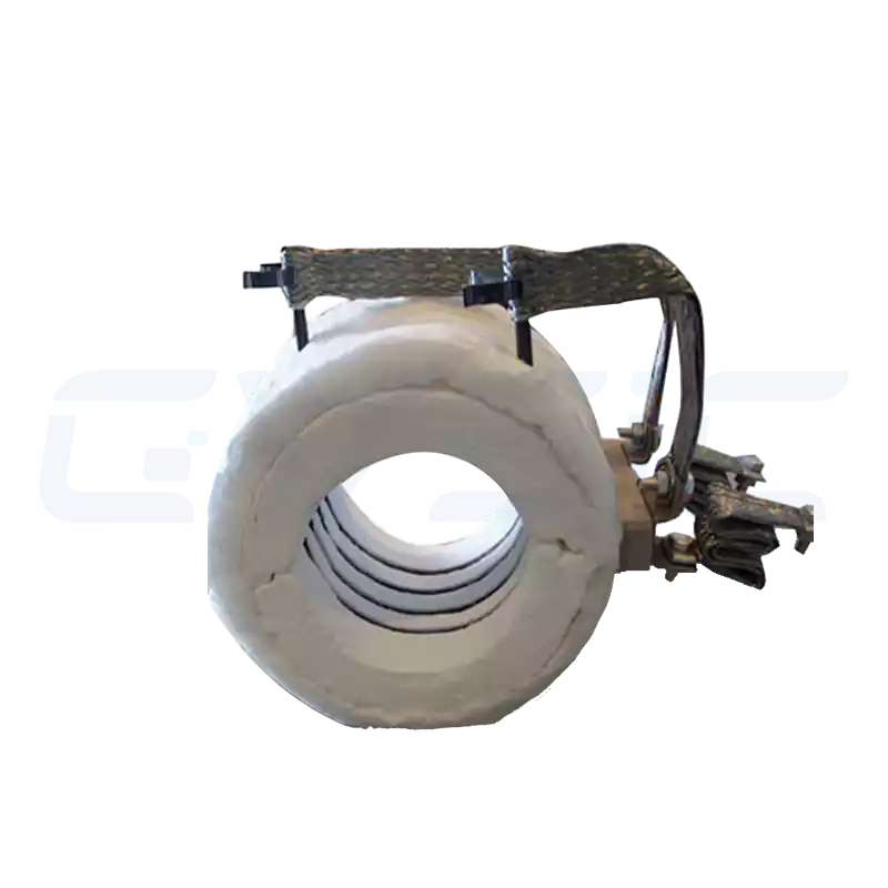 ceramic fiber heating module