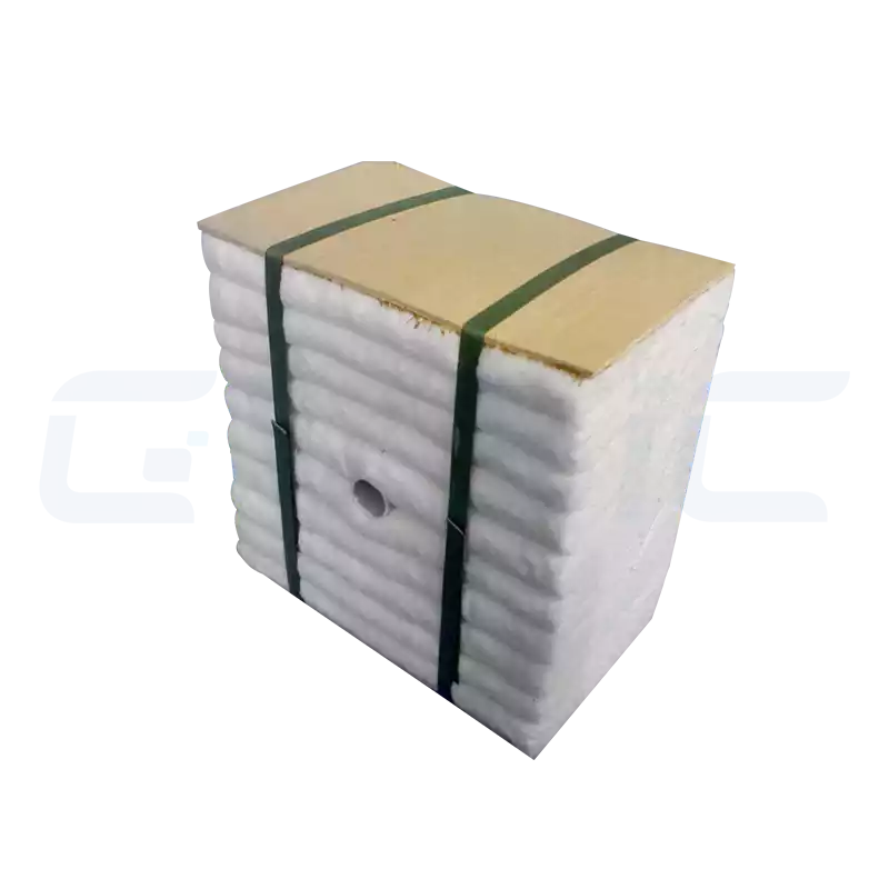 ceramic fiber module