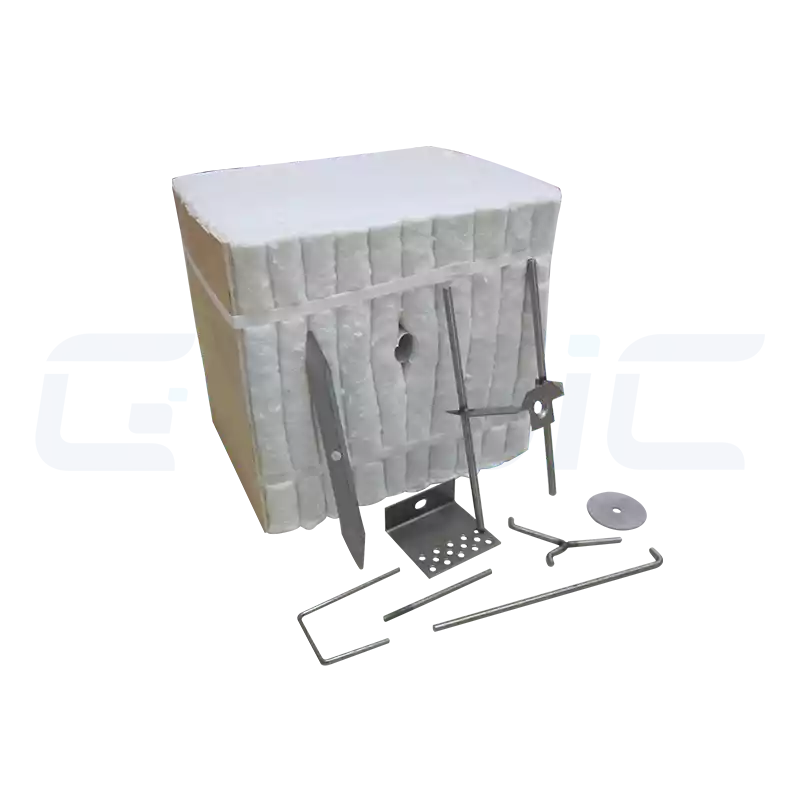 ceramic fiber module