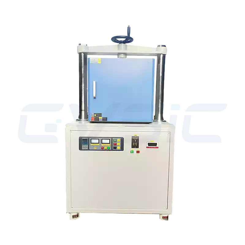 atmosphere hot press furnace