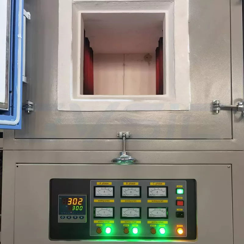 box type atmosphere furnace