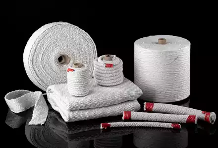 how does ceramic fiber achieve excellent thermal insulation and high temperature resistance