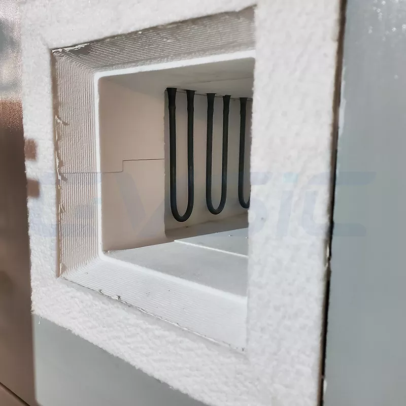 hydrogen debinding sintering furnace