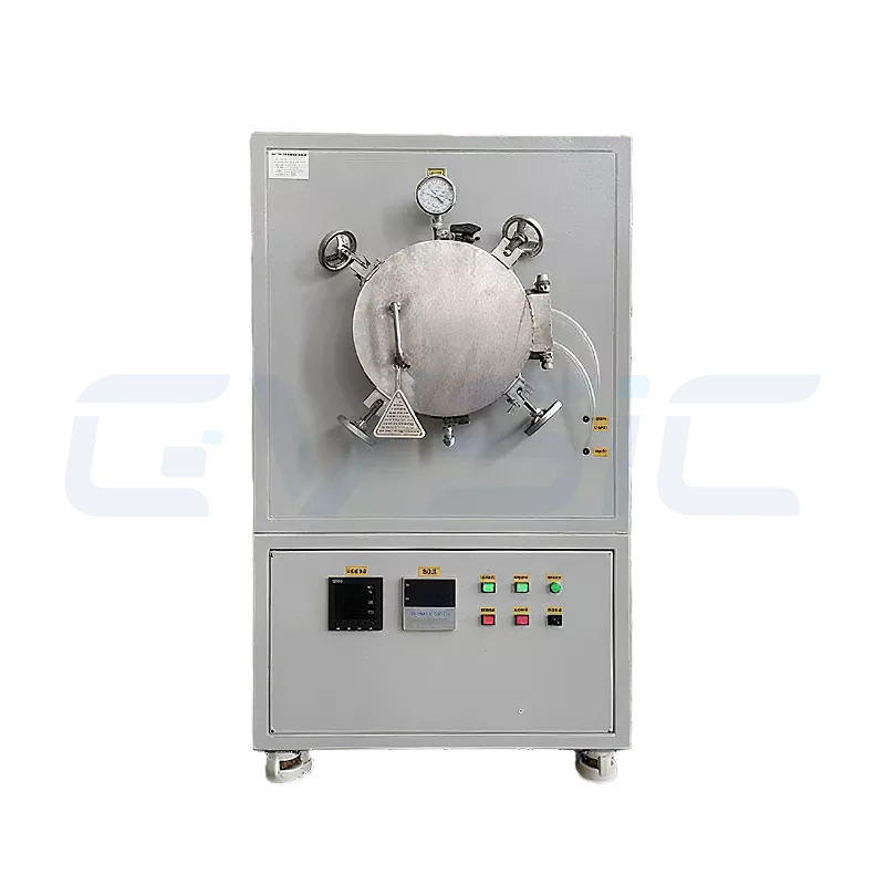 retort atmosphere furnace
