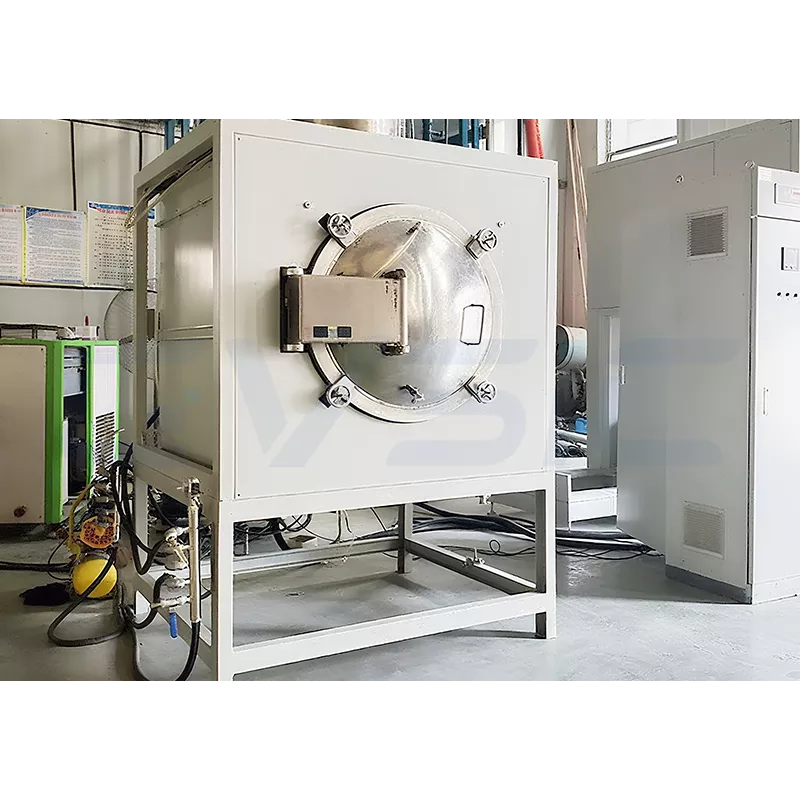 forno atmosférico de tipo retorta