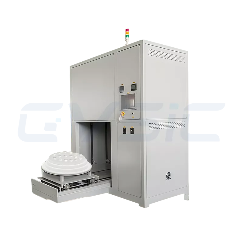 atmosphere debinding and sintering furnace
