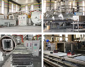 cvsic production facility