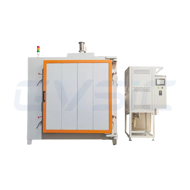 hot air circulation debinding furnace