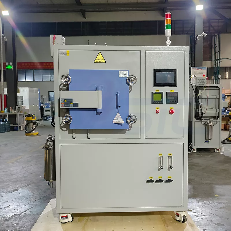 forno de hidrogénio