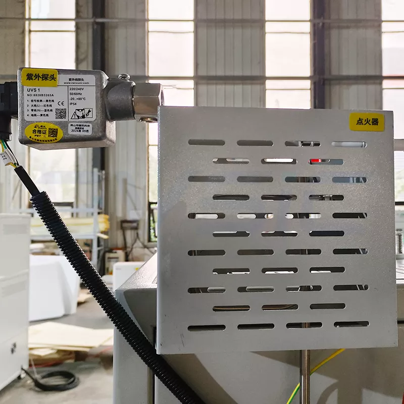 forno de sinterização atmosférica de tipo elevador