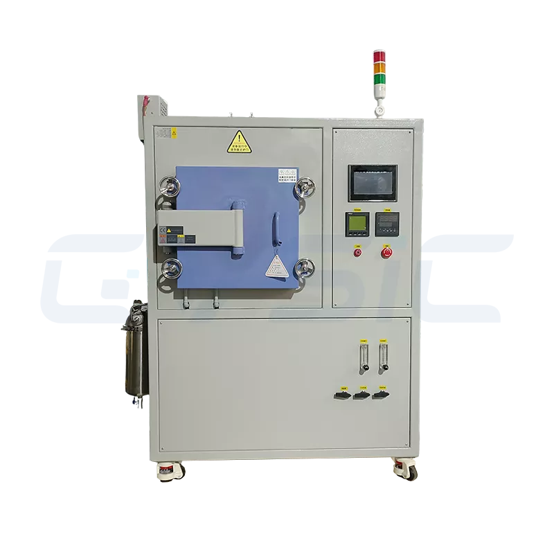 lifting debinding and sintering furnace