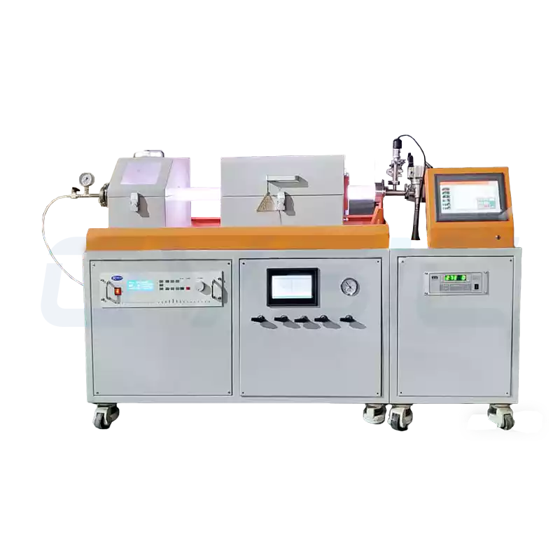 pecvd tube furnace