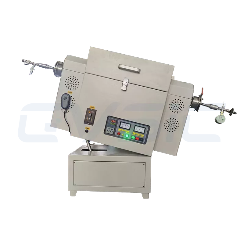 rotary tube furnace