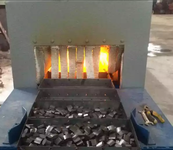 the role of atmosphere furnaces in powder metallurgy and typical processes