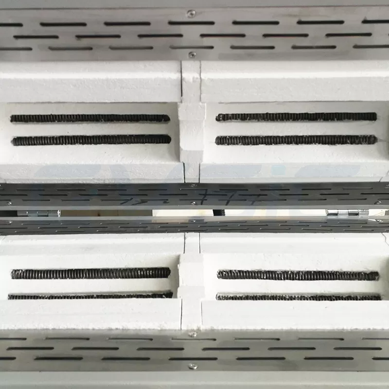 two zone tube furnace 2