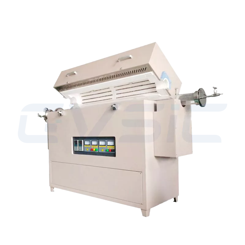 two zone tube furnace