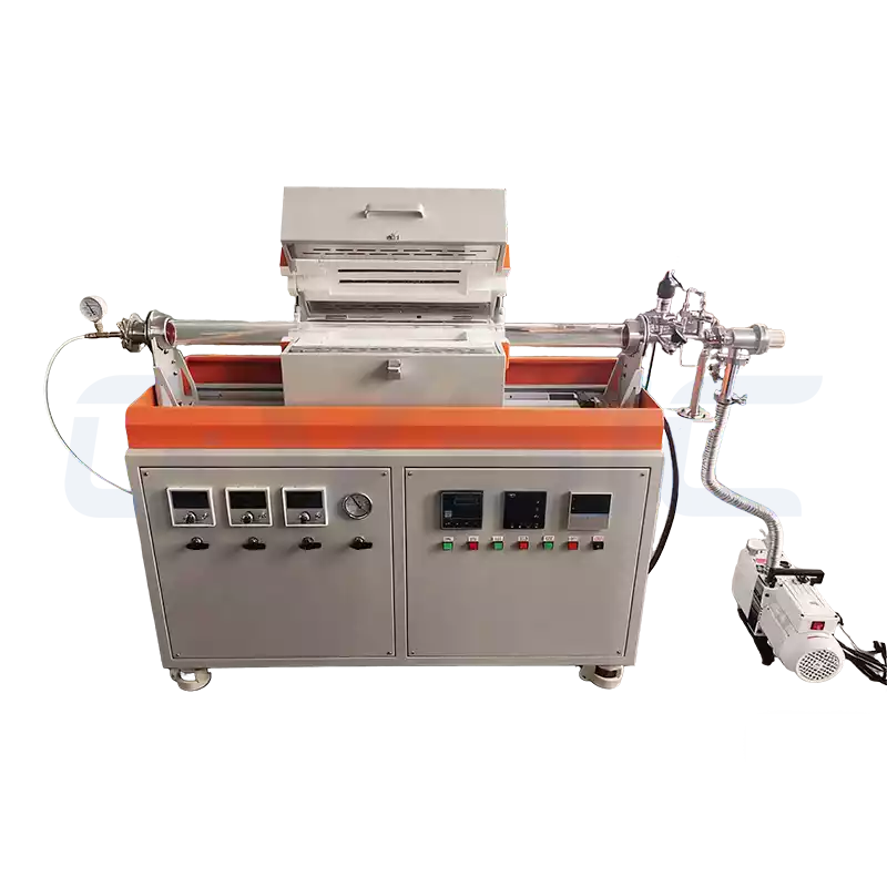 cvd tube furnaces