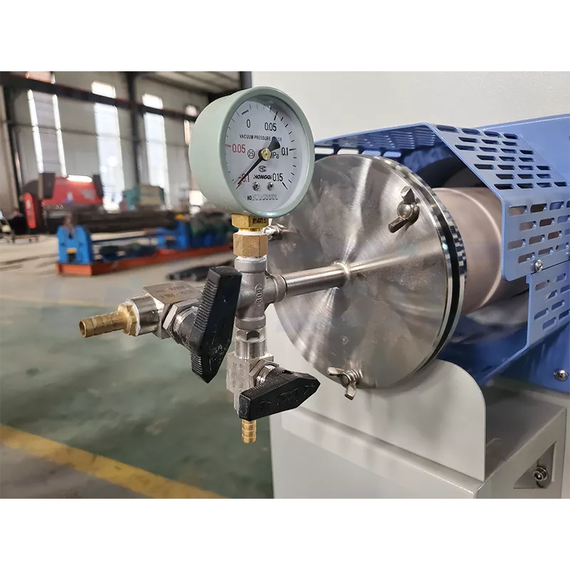 vacuum tube furnaces