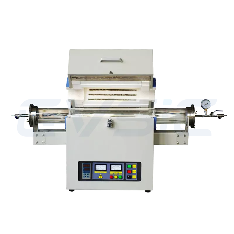 vacuum tubular furnace