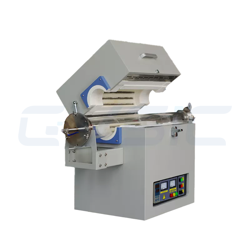 vacuum tubular furnaces
