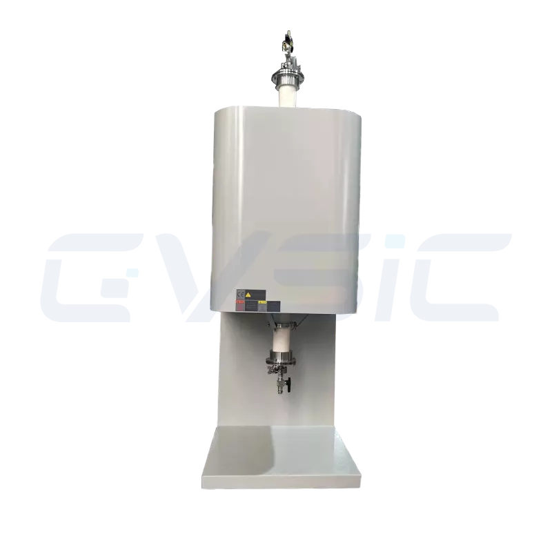 vertical tube furnace